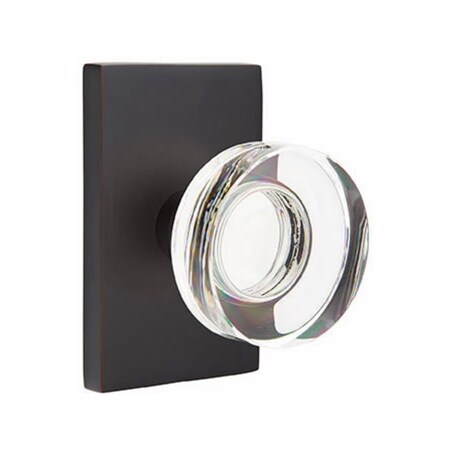 Emtek Oil Rubbed Bronze Passage C5112MDCUS10B C5112MDCUS10B